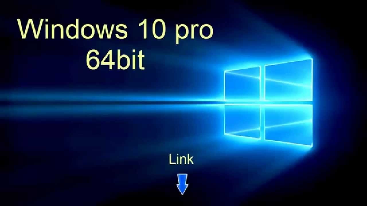 Windows 10 64 Bit Iso Download Crack