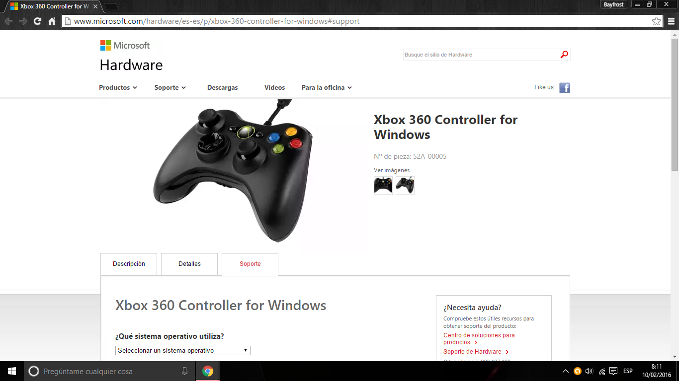 xbox wireless controller driver download